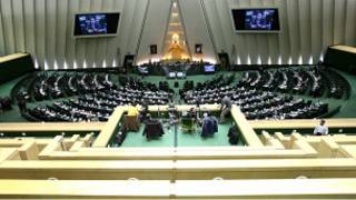 مجلس شورای اسلامی ایران