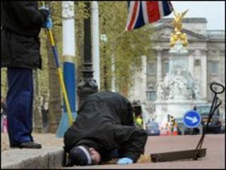 英国警察