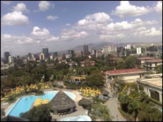 Addis Ababa