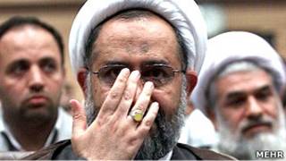 حیدر مصلحی