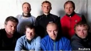 Видеообращение эстонских туристов