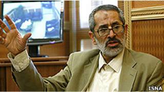 عباس جعفری دولت آبادی، دادستان تهران