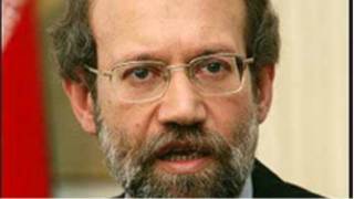 علی لاریجانی
