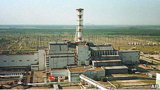 Чернобыльская АЭС