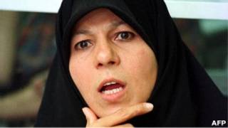 فائزه هاشمی