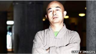 中國作家廖亦武(資料照片)