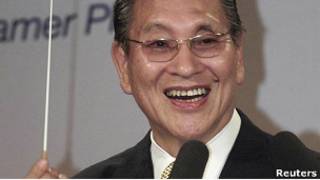 大賀典雄