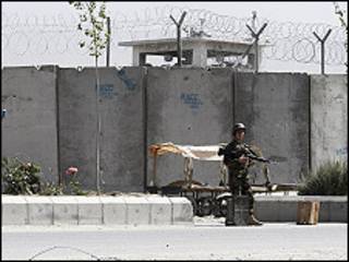 Afghan jail