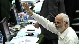 احمد توکلی نماینده تهران