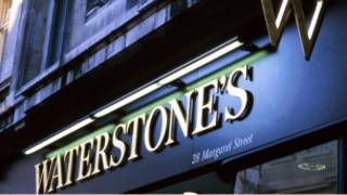 Магазин Waterstone's