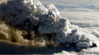 火山灰