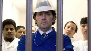 Al Crisci, administrador de la cocina del Clink