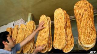 نانوایی در ایران