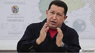 Hugo Chávez