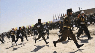 مراسم هشتم ثور 1387