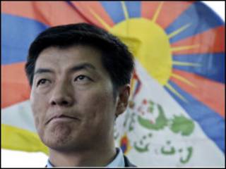 tibet new leader