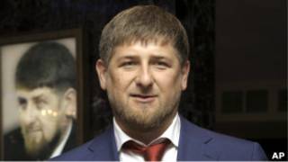Рамзан Кадыров