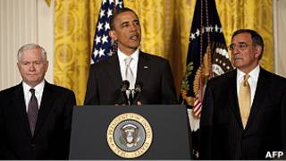 Obama anuncia cambios en el Pentágono