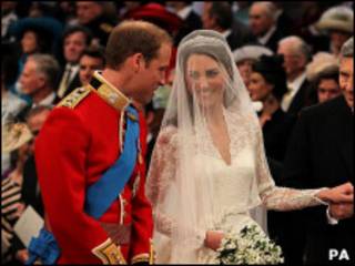 William e Kate