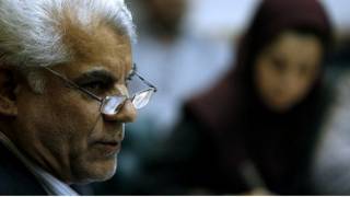 محمد بهمنی رئیس کل بانک مرکزی
