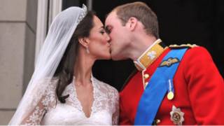 Igikomangoama William kimaze gusezerana na Kate