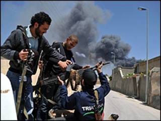 Birnin Misrata
