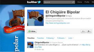 El Chigüire Bipolar