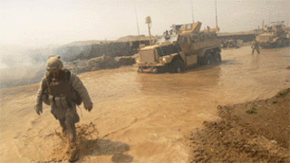 سربازان ناتو در افغانستان