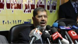 محمد المرسي