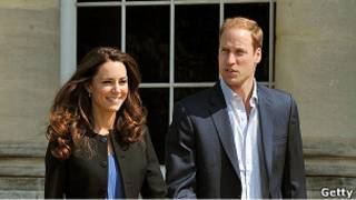 Kate dan William