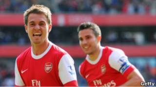 Aaron Ramsey