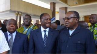 Cote d'Ivoire: Umushikianganji wa mbere mushya