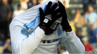 سليمان ديوارا لاعب مرسيليا