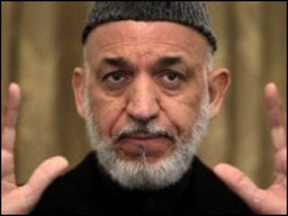 کرزی