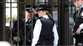 英國警察