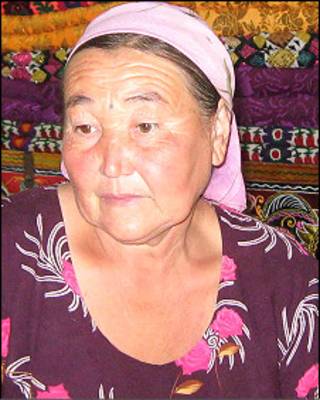 Bo‘rigul Xoljigitova