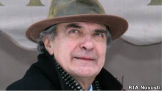 Александр Лазарев-старший