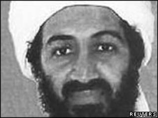 Bin Laden/Reuters