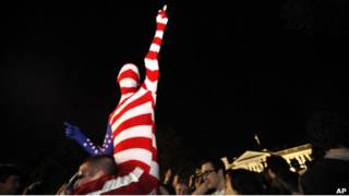 EE.UU. celebra y vende muerte de Osama bin Laden