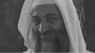 اسامه بن لادن