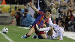 Abakinnyi ba Barcelone na Real Madrid