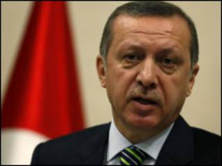 Pirayim Minista Erdogan na Turkiya