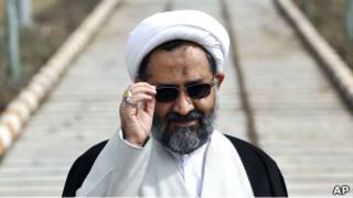 حیدر مصلحی