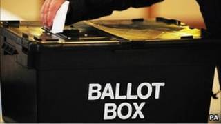 vote