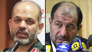 محمد مصطفی نجار، احمد وحیدی