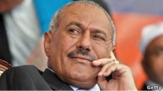 علی عبدالله صالح