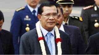 Thủ tướng Hun Sen