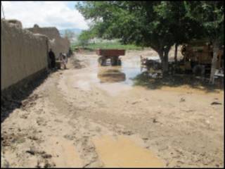 په شمال کې سېلاوونه