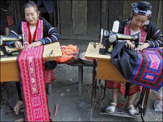 Người Hmong ở Điện Biên