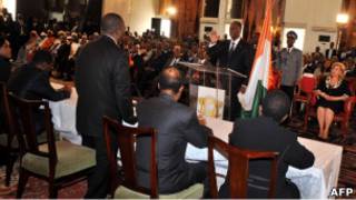 Prezida Alassane Ouattara